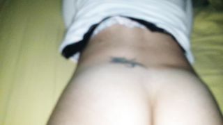 Un bel culo da spanare