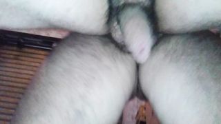 Un pezzetto di una lunga scopata