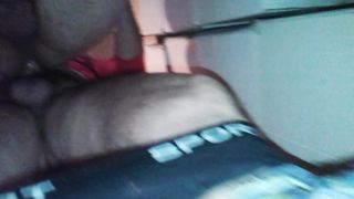 Un pezzetto di una lunga scopata