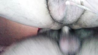 Un pezzetto di una lunga scopata