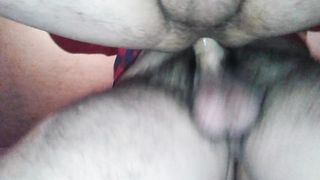 Un pezzetto di una lunga scopata