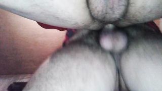 Un pezzetto di una lunga scopata