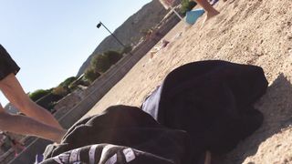 Troietta con un culo formidabile