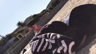 Troietta con un culo formidabile