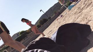 Anteprima del video: Troietta con un culo formidabile