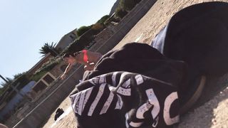 Troietta con un culo formidabile