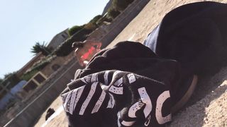 Troietta con un culo formidabile