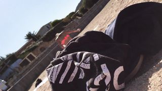 Troietta con un culo formidabile