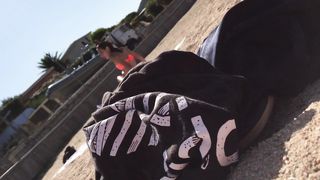 Troietta con un culo formidabile