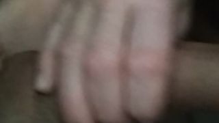 Lo succhio e lo massaggio