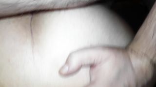 Alla mia troia piace nel culo...e io le sborro dentro!