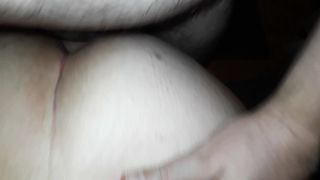 Alla mia troia piace nel culo...e io le sborro dentro!