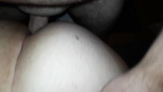 Alla mia troia piace nel culo...e io le sborro dentro!