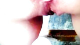 Un bel bottoncino schizzato