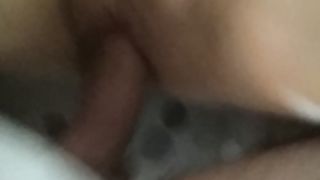 Chiavata nella figa pelosa gode