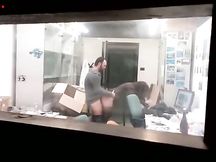 Prof scopa studentessa in facoltà