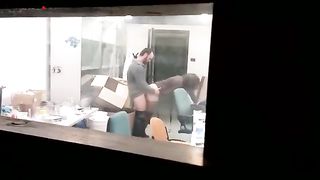 Prof scopa studentessa in facoltà