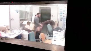 Prof scopa studentessa in facoltà