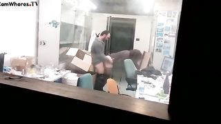 Prof scopa studentessa in facoltà