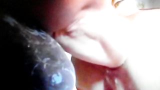 Fistata da una grande Mistress