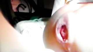 Fistata da una grande Mistress