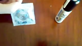 Come mettere il preservativo