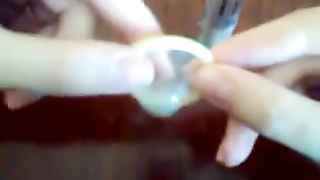 Come mettere il preservativo