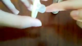 Come mettere il preservativo