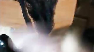 Lei voleva i suoi slip con la mia sborra