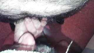 Crema calda sul mio petto