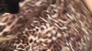 Sexy bionda con belle tette