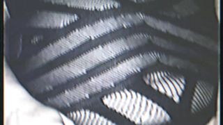 Amica BBW si fa un ditalino