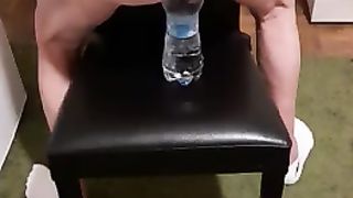 Anteprima del video: Bottiglia 1 litro acqua S.Anna