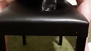 Bottiglia 1 litro acqua S.Anna