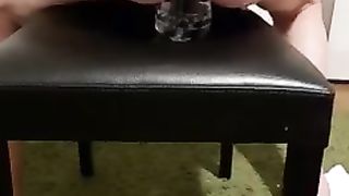 Bottiglia 1 litro acqua S.Anna