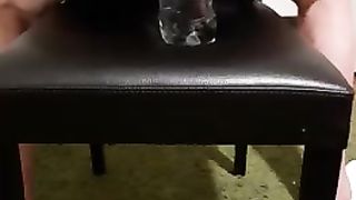 Bottiglia 1 litro acqua S.Anna