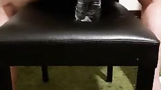 Bottiglia 1 litro acqua S.Anna