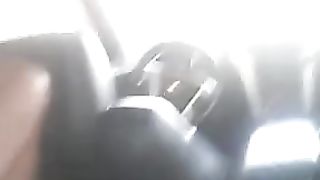 Matura si masturba in auto