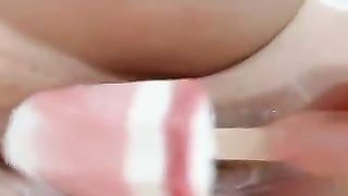 Amica tettona di facebook