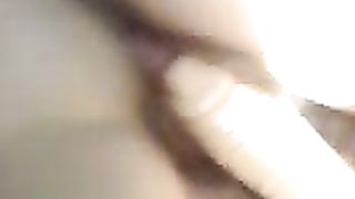 La porca si masturba