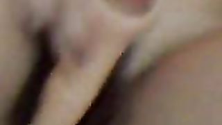 La porca si masturba