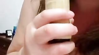 Un paio di tette molto grandi