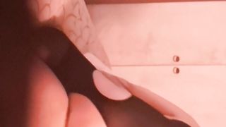 Cavalca come un'amazzone