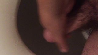 Mi sego e godo in bagno