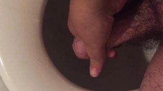 Mi sego e godo in bagno