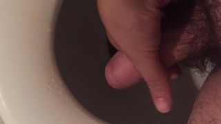 Mi sego e godo in bagno