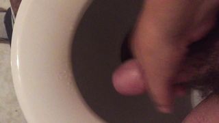 Mi sego e godo in bagno