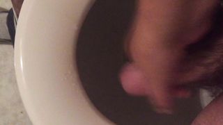 Mi sego e godo in bagno