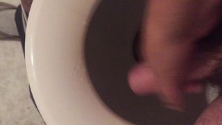 Mi sego e godo in bagno