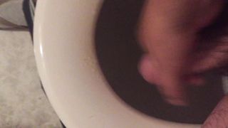 Mi sego e godo in bagno